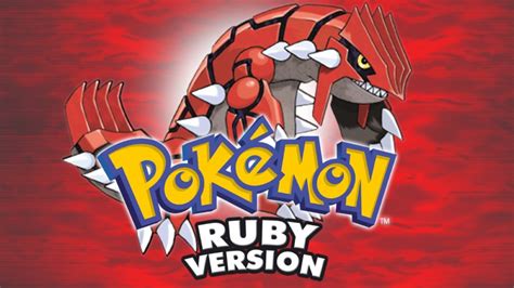 codigos de pokemon ruby.